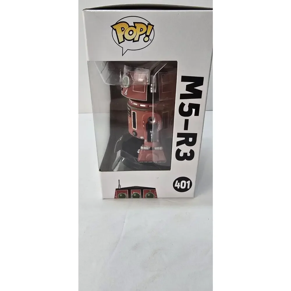 Funko POP! Star Wars The Rise of Skywalker‎ M5-R3 #401 Vinyl Figure
